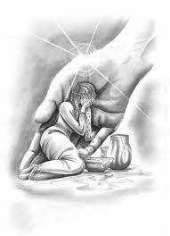 Melchizedek's name was translated king of righteousness (hebrew 7:2). 6ce21a750fc1350053a52590f8b7dbad Jpg 380 527 Pixels Jesus Art Prophetic Art Jesus Pictures