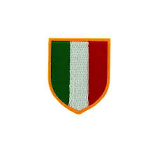 Le drapeau de l'italie est tricolore à bandes verte, blanche et rouge. Patch Ecusson Drapeau Italie Scudetto Foot Cdiscount Beaux Arts Et Loisirs Creatifs