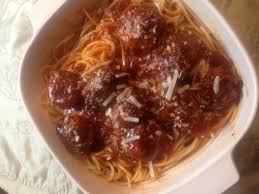 Filipino Style Spaghetti With Meatballs Recipe Spaghetti And Meatballs How To Cook Meatballs How To Cook Pasta