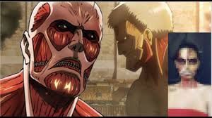 Catch up to the most exciting anime this spring with our dubbed episodes. Attack On Titan Colossal Titan Face Novocom Top