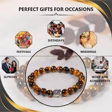 Buddha-Stein-Armband