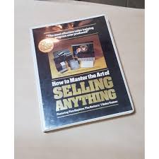 How to master the art of selling by tom hopkins isbn: Vintage Nos Cassette Tapes Set Of Tom Hopkins How To Master The Art Of Selling Anything Hobbies Toys Memorabilia Collectibles Vintage Collectibles On Carousell