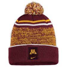 Poshmark makes shopping fun, affordable & easy! Minnesota Golden Gophers Nike Youth Sideline Cuffed Knit Hat With Pom Maroon Gold Osfa Walmart Com Walmart Com