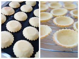 Les Tartelettes Aux Fruits Et Creme 2 Minutes La Faim Des Bananes Tartelettes Aux Fruits Mini Tarte Tartelette