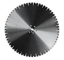 Saw Blades for Hydraulic Wall Saws