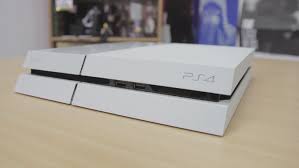 Up Close With The White Ps4 Playstation 4 Playstation Ps4
