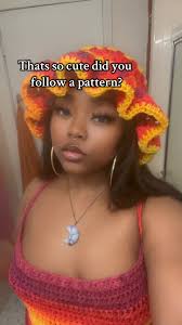 Summer Wave Hat Crochet Pattern Release Countdown