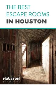 Your vr escape room experience will take about 60 minutes, please arrive 10 minutes of intro to gameplay and player setup. The Best Escape Rooms In Houston Escape Room Cool Places To Visit Texas Vacations