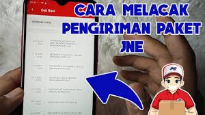 Lacak kiriman please enter jne airwaybill number (one per line). Cara Cek Paket Barang Jne Sudah Sampai Atau Belum Komplit