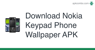 Ya no hay nada que te detenga para obtener esta aplicación. Nokia Keypad Phone Wallpaper Apk 1 0 2 Android App Download