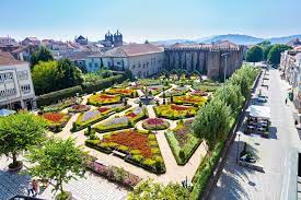 Hier ging einer der wege nach . Braga In Portugal Ein Einblick In Die Vergangenheit Urlaubguru