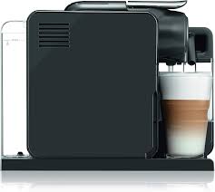 The delonghi lattissima touch was first introduced in 2015 and its many we've reviewed a lot of coffee machines in our time, but the lattissima touch truly is a gift from the omnipotent coffee gods. Amazon De De Longhi Nespresso Lattissima Touch En 560 B Kaffekapselmaschine Mit Milchsystem Flow Stop Funktion Kaffee Und Milchmenge Individuell Einstellbar 19 Bar Pumpendruck Schwarz Grau