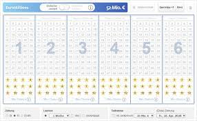 What are the euromillions winning numbers? Euromillions In Deutschland Spielen Erfahrungen Tipps