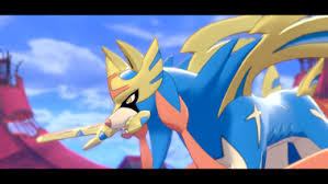 Zamazenta can be found in the wild at route 21. Pokemon Epee Et Bouclier Les Legendaires Pokebip Com
