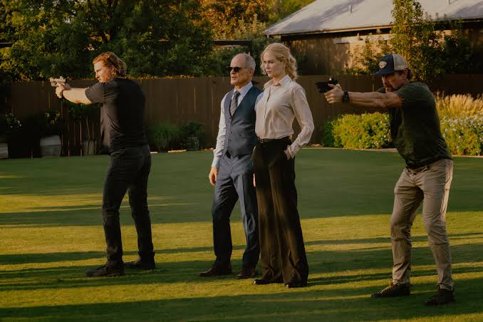 Genesis Rodriguez on Taylor Sheridan's 'Lioness' and 'Night Agent' Role