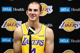 Последние твиты от alex caruso (@acfresh21). Lakers News Alex Caruso Skipped Sister S Wedding To Avoid Quarantine