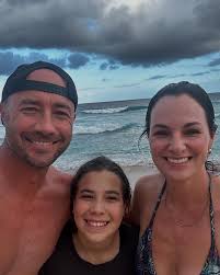 A fine start to a fine time @chantellekay ❤️