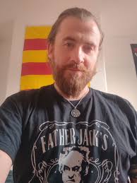 Hi friends, Vegan metalhead here, living in the Northumbrian Pennines, UK.  I enjoy adding patches to my battle jacket, pictured below, which I've been  cultivating since 2019; I recently ordered Decapitated, Monolord,