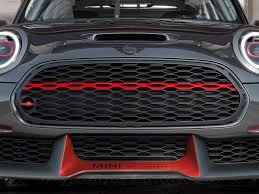 Mini John Cooper Works Gp Concept 2017 Was For Iaa The Front Grill Was Built By Using Rhino Grasshopper Exterior Design B John Cooper Works John Cooper Mini