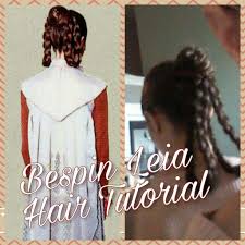 Princess leia is a cinematic icon, so much so, countless cosplayers have brought to life star wars' legendary rebel leader. Star Wars Hair Tutorial Bespin Leia Star Wars Amino