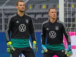 More from bavarian football works Ter Stegen V Neuer Barca V Bayern A Proxy War For Germany S No 1 Rivals Champions League The Guardian