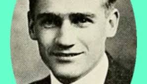 Roy W. Maurer of Hegins, 1923