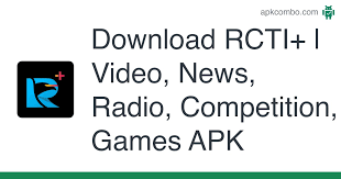 Looking for multiplayer games, or would you rather play solo? Rcti Video News Radio Competition Games Apk 2 13 0 Android App Download