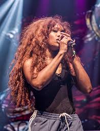The song is from the album ctrl. The Weekend Sza Song Wikiwand