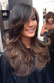 Another ombre option for asian girls is mixing blonde and brown. Simple Tips For Asian Women Who Want To Try Sporting Ombre Hair Looks Ombre Hair