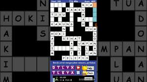 Game Android Ll Jawaban Teka Teki Silang Ll Tts 56 Youtube