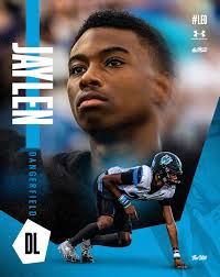 rockhillhsfootball @jaylen_danger is a Outside linebacker