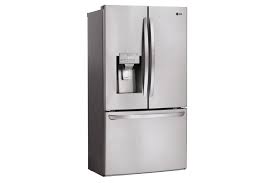French door refrigerator in black stainless steel gives you the extra space you need to bring order to your groceries. Lg 28 Cu Ft Smart Wi Fi Enabled Door In Door Refrigerator Lfxs28566s Lg Usa
