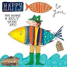 Birthday Messages Funny Birthday Wishes For A Guy Pin By Linda Shriver Buckner On Happy Birthday Happy Birthday Fishing Happy Birthday Wishes For Him Birthday Wishes Funny