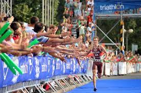 Click on a year to expand/reduce. Athlete Profile Bence Bicsak World Triathlon