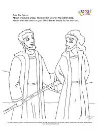 Check out these wonderful collection of abraham and sarah coloring pages! Abraham And Sarah Activities Anchristiancomics