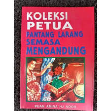 Pantang larang semasa ibu mengandung masyarakat luar negara. Koleksi Petua Pantang Larang Semasa Mengandung Puan Aminah Hj Noor Shopee Malaysia
