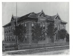 Old but gold! West Ward