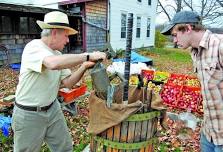 Open House & Apple Festival — Folk Art Guild