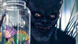 The different setting and context of the netflix death note adaptation cause some big differences in many of the movie's characters. Netflixing Death Note 2017 Steemit