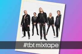 Def Leppards Raucous Tbt Mixtape Ahead Of Rock Hall