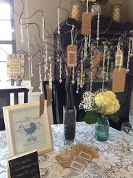 Vintage Baby Shower Wishing Tree Baby Shower Wishes Baby Shower Fall Baby Shower Guest