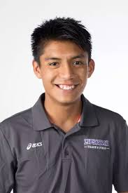 2015 Men's Track and Field Roster