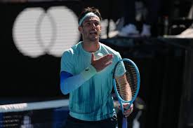 Lorenzo Musetti's journey to the Australian Open quarterfinals amid personal challenges