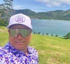 DAKAK GOLF CLUB INC. with old friend Mike Besa