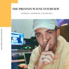 Preston Wayne (@iamPrestonWayne)