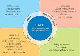 We found out that the key to making health insurance better understood is then to make it highly contextual to consumers. Hale And Healthy Our Health And Wellness Program For Employees