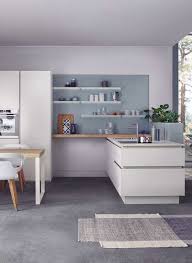 Minimalistisch Und Authentisch Kuchendesign Modern Moderne Kuchenideen Kuchenideen Modern