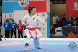 Genova, 2 ottobre 1987 disciplina: Live Karate Olimpiadi Tokyo In Diretta Viviana Bottaro Storico Bronzo Nel Kata Oa Sport