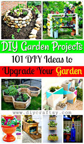 47 cute diy garden crafts you can make for your outdoor space. Diy Garden Projects 101 Diy Ideas To Upgrade Your Garden Diy Crafts
