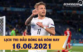 Xem livescore tỷ số bóng đá hôm nay và tỉ số bóng đá trực tuyến trong 24h đêm hôm qua, ty so truc tuyen rạng sáng nay của các giải đấu hàng đầu châu lục. Lá»‹ch Thi Ä'áº¥u Bong Ä'a Hom Nay 16 6 2021 Lá»‹ch Trá»±c Tiáº¿p Bd